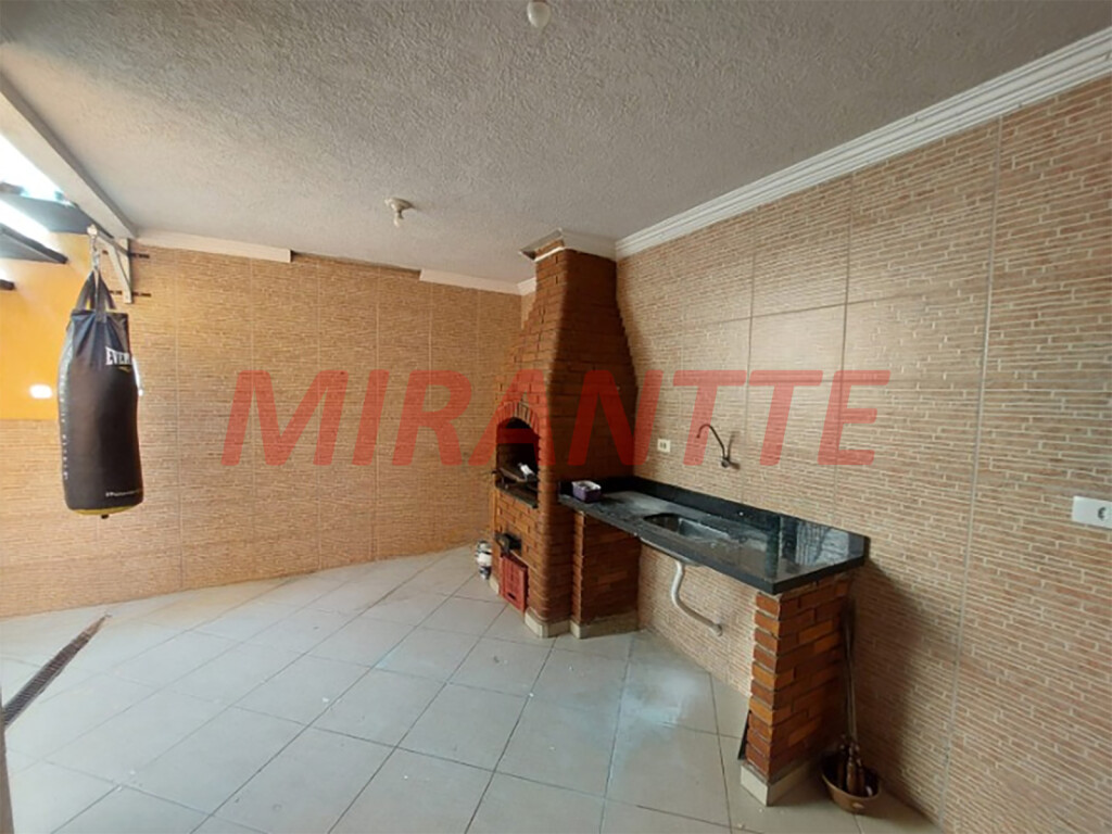 Sobrado de 120m² com 2 quartos em Vila Guilherme