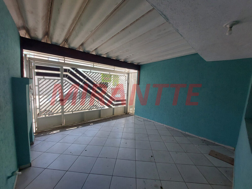Sobrado de 120m² com 2 quartos em Vila Guilherme