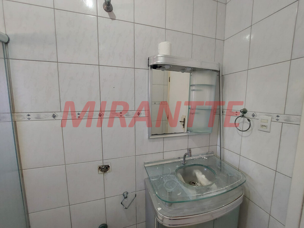 Sobrado de 120m² com 2 quartos em Vila Guilherme