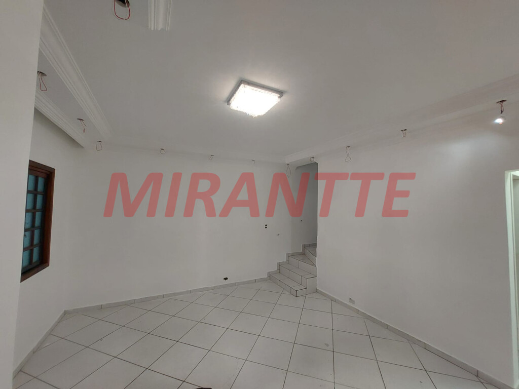 Sobrado de 120m² com 2 quartos em Vila Guilherme