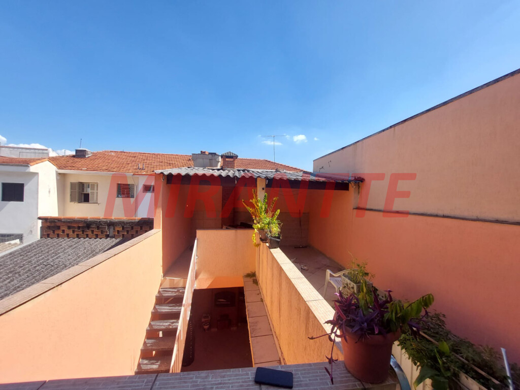 Sobrado de 120m² com 2 quartos em Vila Guilherme