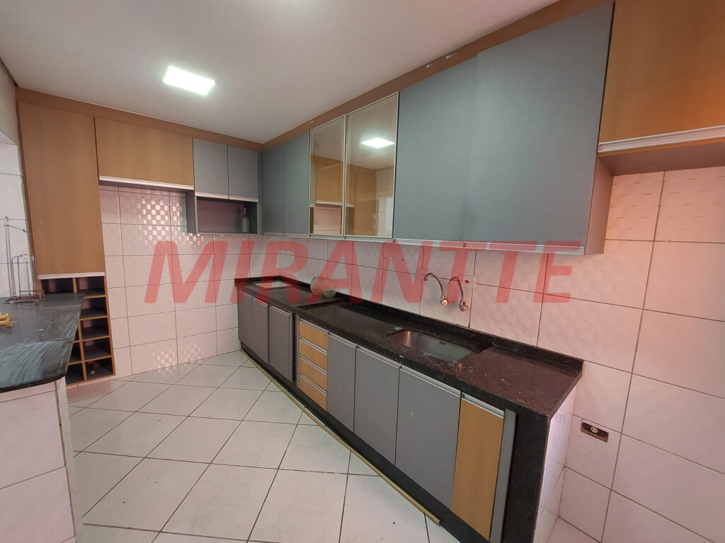 Sobrado de 120m² com 2 quartos em Vila Guilherme