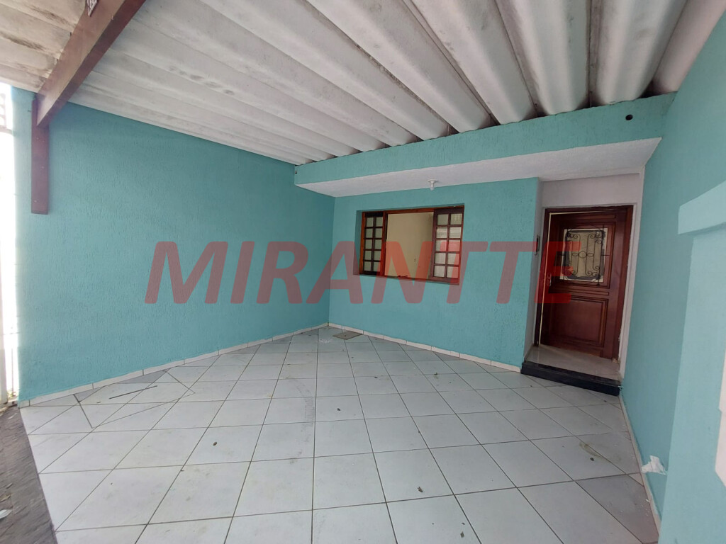 Sobrado de 120m² com 2 quartos em Vila Guilherme