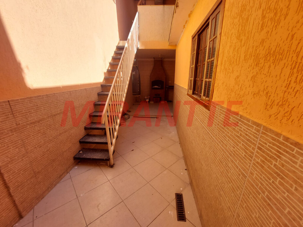 Sobrado de 120m² com 2 quartos em Vila Guilherme