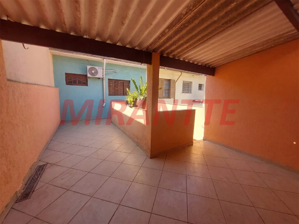 Sobrado de 120m² com 2 quartos em Vila Guilherme