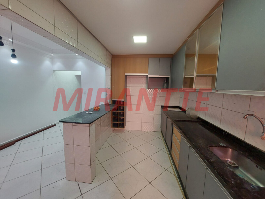 Sobrado de 120m² com 2 quartos em Vila Guilherme
