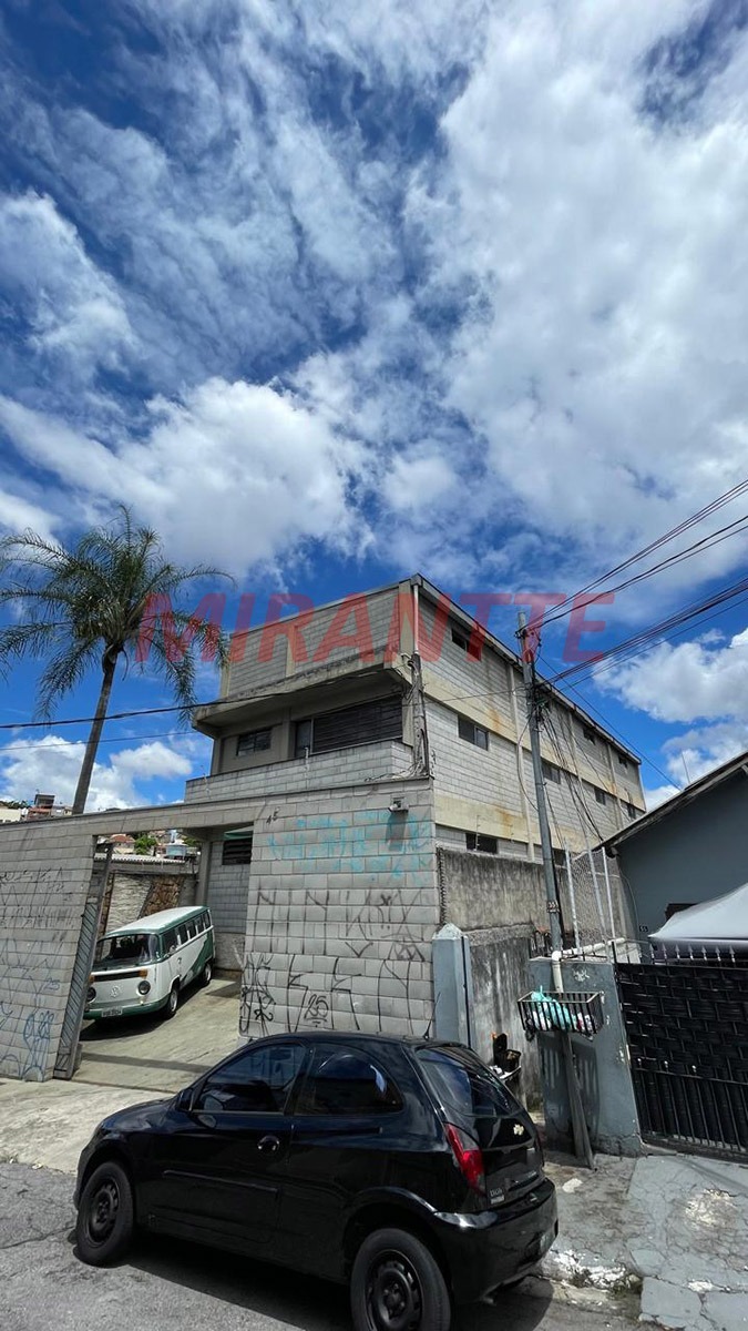 Galpao de 1410m² em Vila Amelia