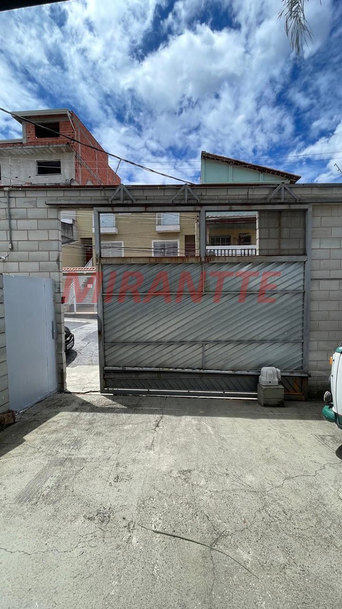 Galpao de 1410m² em Vila Amelia