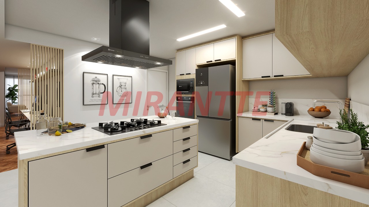 Apartamento de 142.96m² com 2 quartos em Cerqueira César