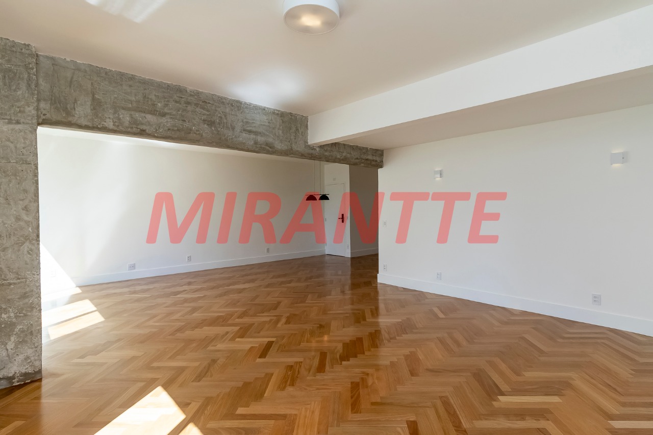 Apartamento de 142.96m² com 2 quartos em Cerqueira César