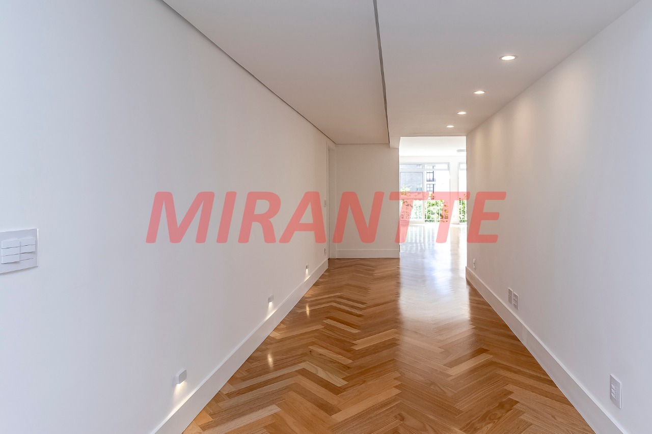 Apartamento de 142.96m² com 2 quartos em Cerqueira César