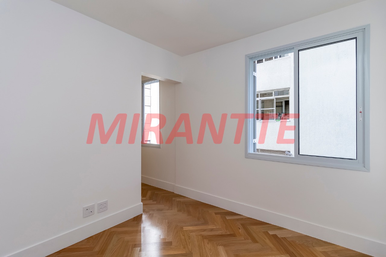 Apartamento de 142.96m² com 2 quartos em Cerqueira César
