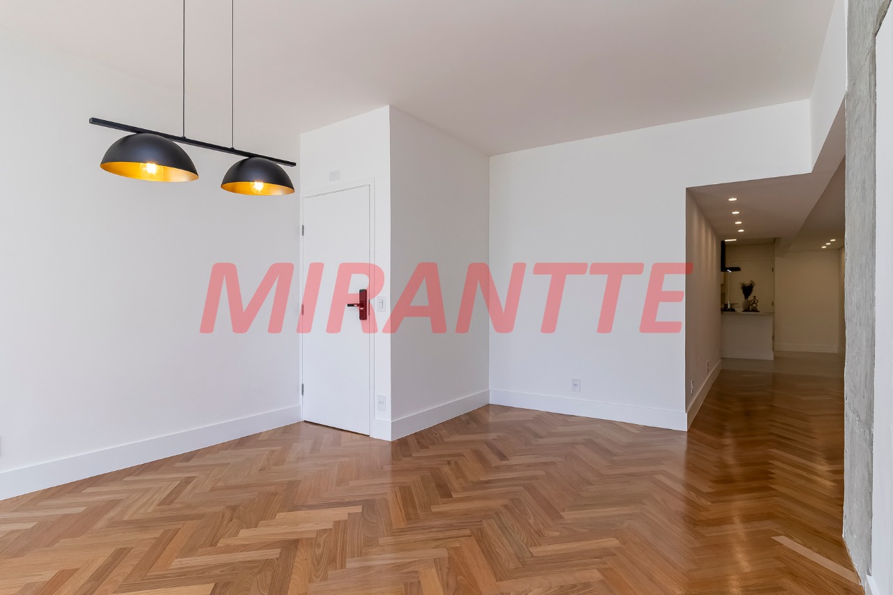 Apartamento de 142.96m² com 2 quartos em Cerqueira César