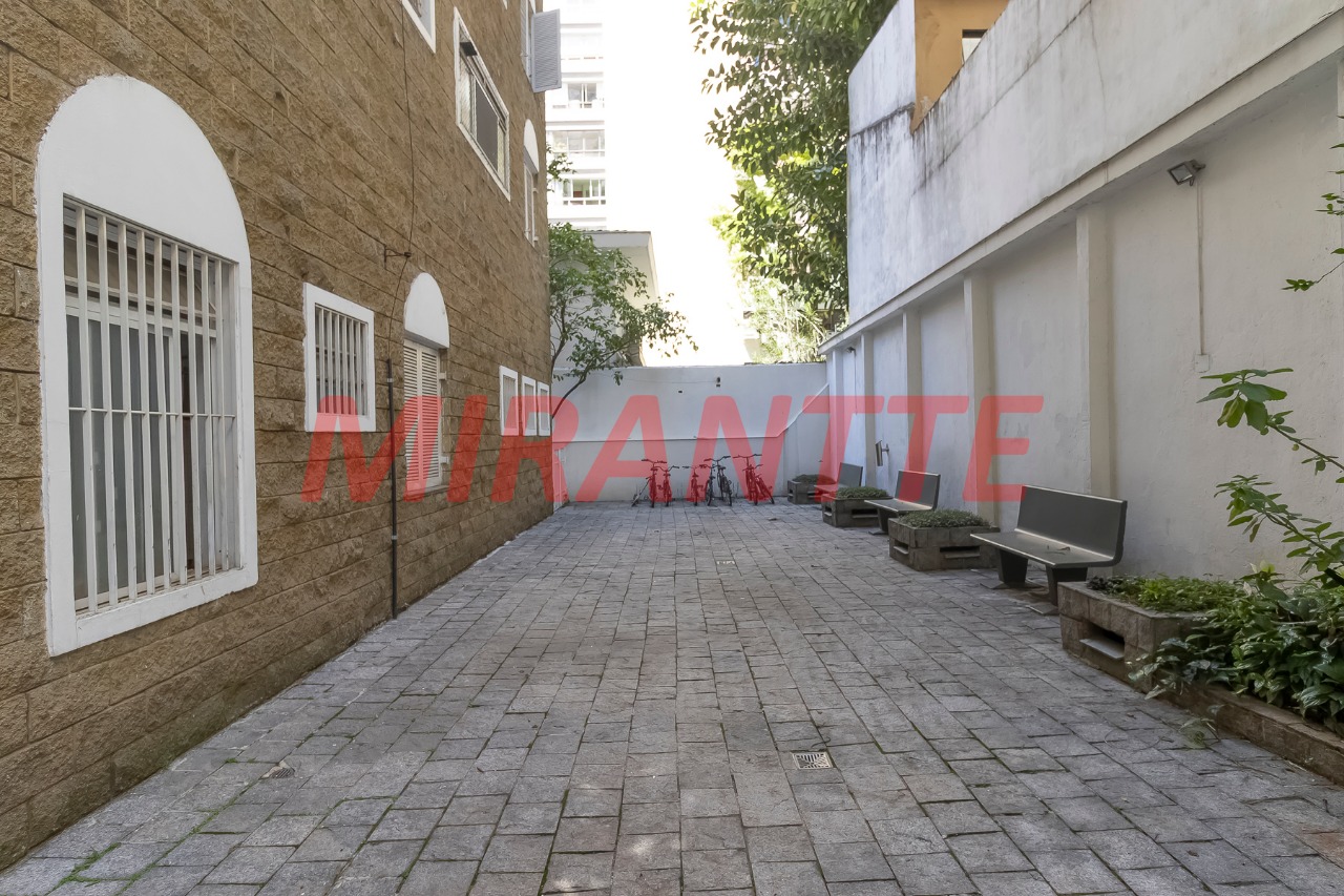 Apartamento de 142.96m² com 2 quartos em Cerqueira César