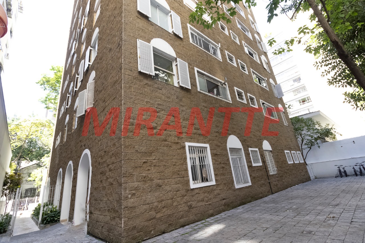 Apartamento de 142.96m² com 2 quartos em Cerqueira César