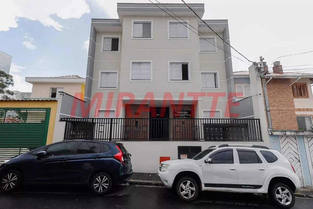 Apartamento de 67m² com 2 quartos em Tucuruvi