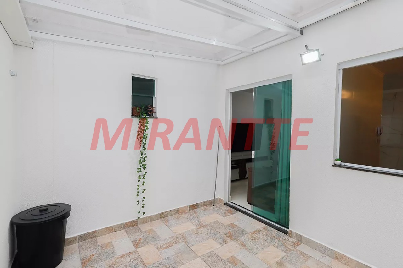 Apartamento de 67m² com 2 quartos em Tucuruvi