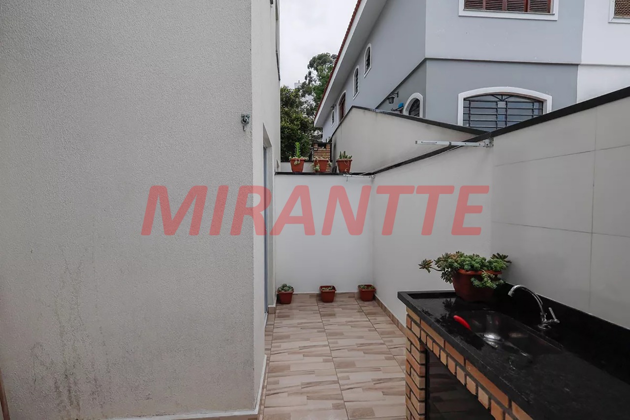 Apartamento de 67m² com 2 quartos em Tucuruvi