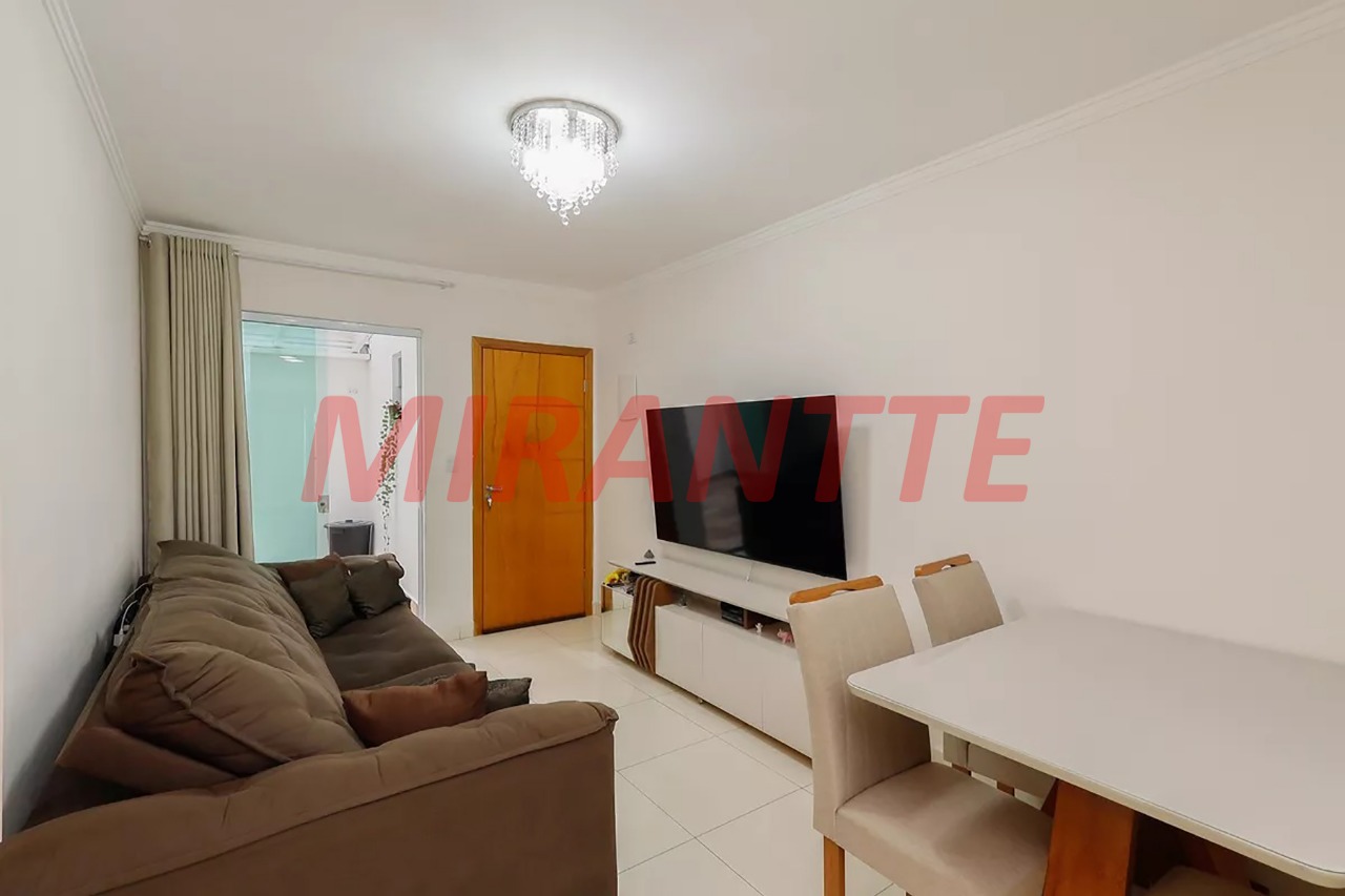 Apartamento de 67m² com 2 quartos em Tucuruvi