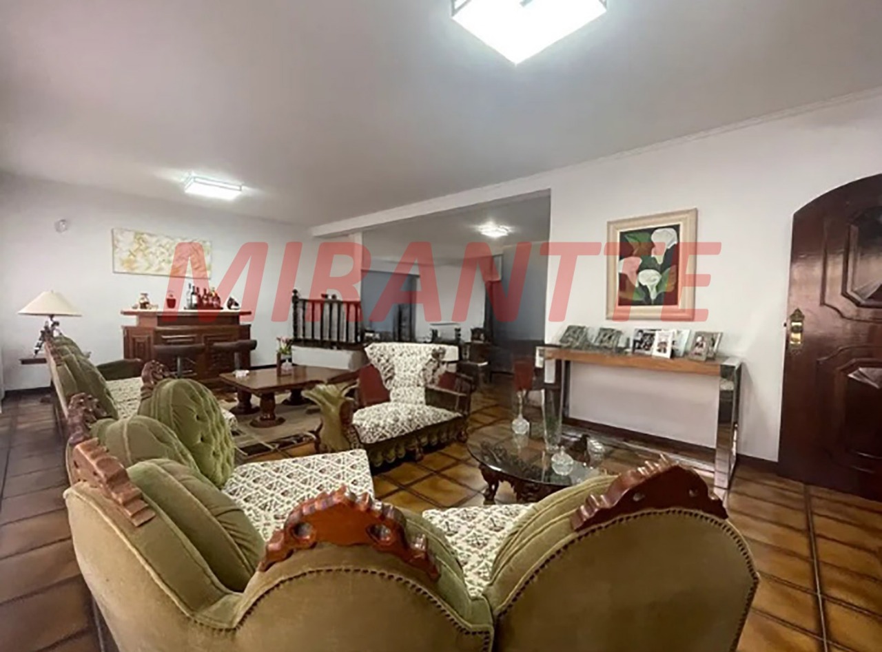 Sobrado de 482m² com 4 quartos em Jardim França
