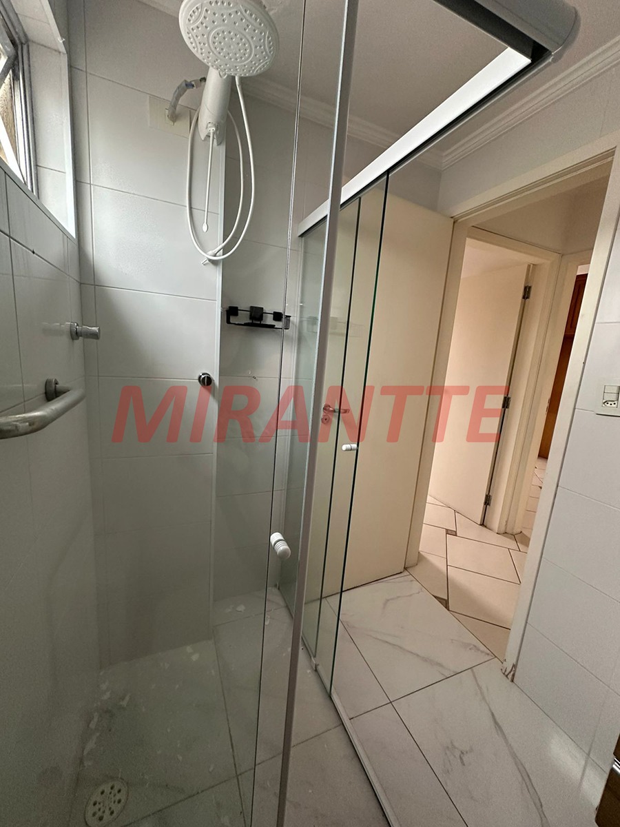 Apartamento de 74m² com 2 quartos em Vila Aurora (Zona Norte)