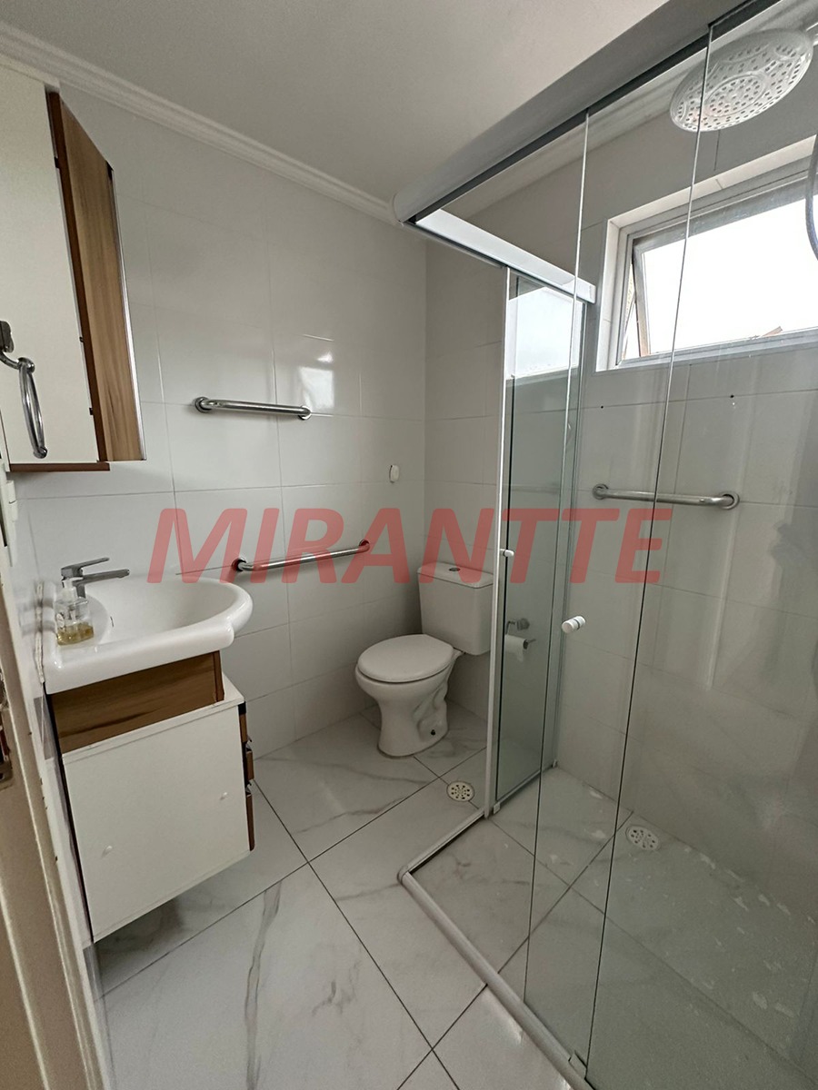 Apartamento de 74m² com 2 quartos em Vila Aurora (Zona Norte)