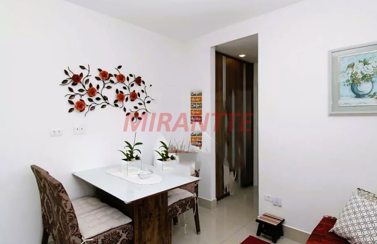 Apartamento de 41m² com 1 quartos em Vila Paiva