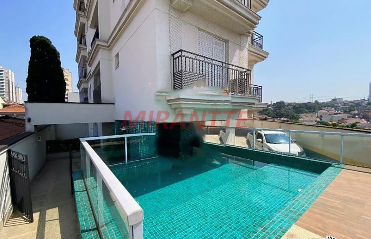 Apartamento de 41m² com 1 quartos em Vila Paiva