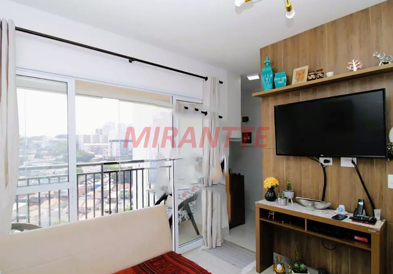 Apartamento de 41m² com 1 quartos em Vila Paiva