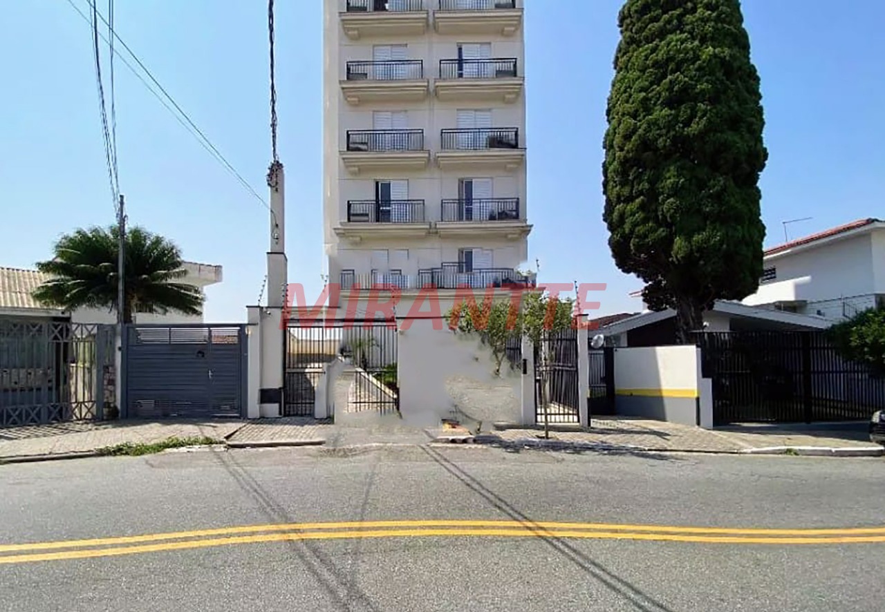 Apartamento de 41m² com 1 quartos em Vila Paiva