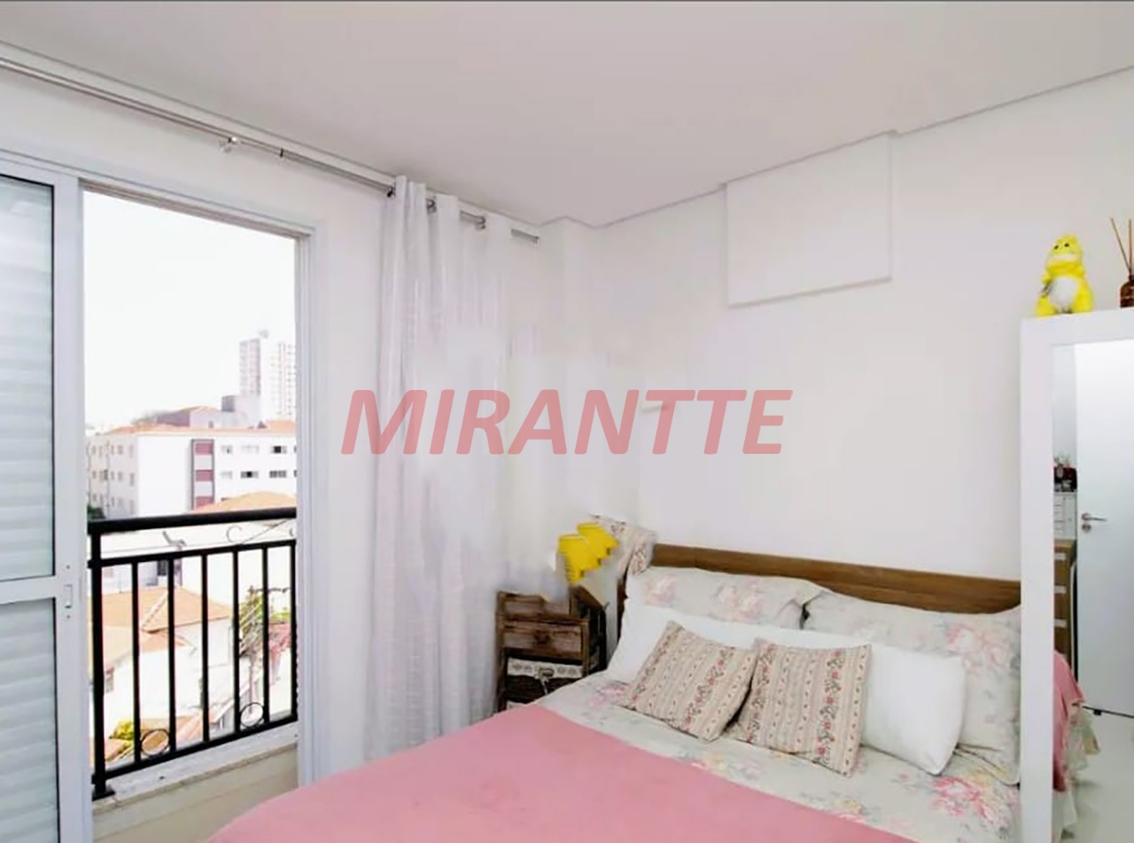 Apartamento de 41m² com 1 quartos em Vila Paiva