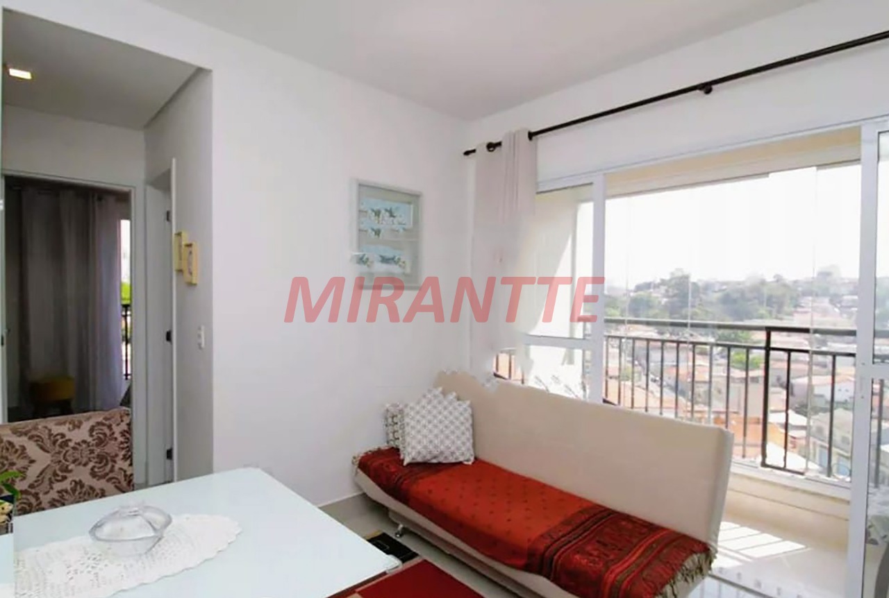 Apartamento de 41m² com 1 quartos em Vila Paiva