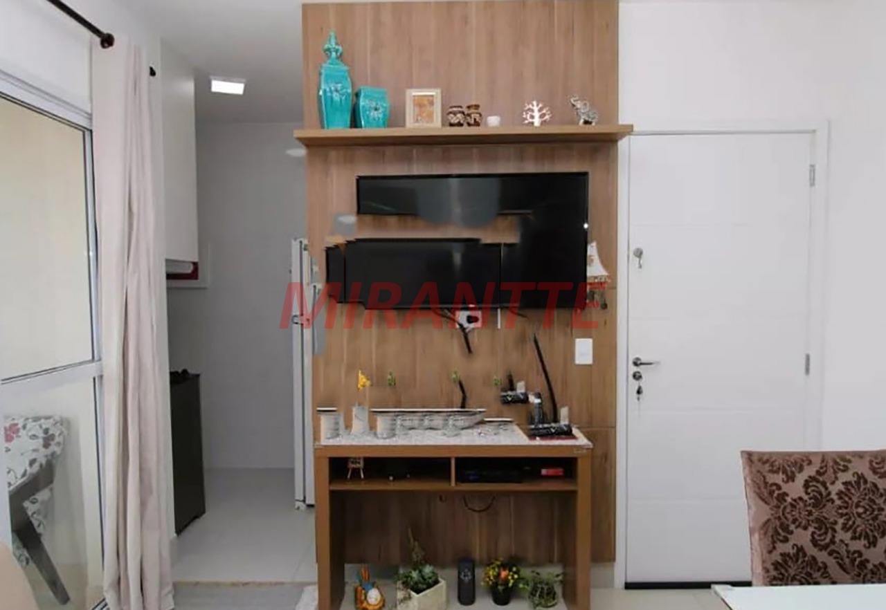 Apartamento de 41m² com 1 quartos em Vila Paiva