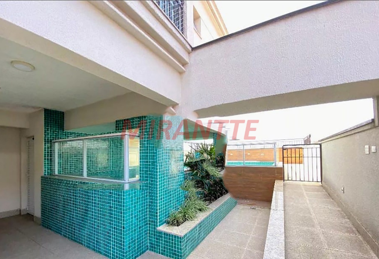 Apartamento de 41m² com 1 quartos em Vila Paiva