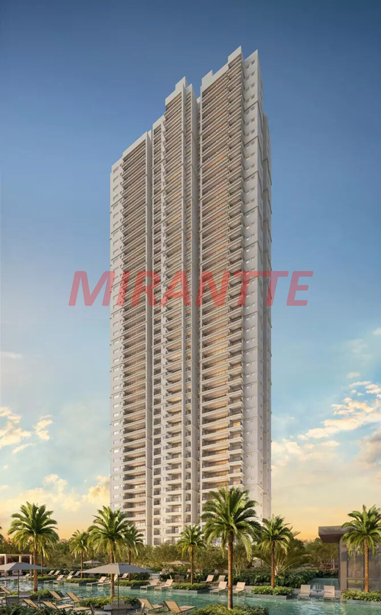 Apartamento de 276m² com 4 quartos em Santo Amaro