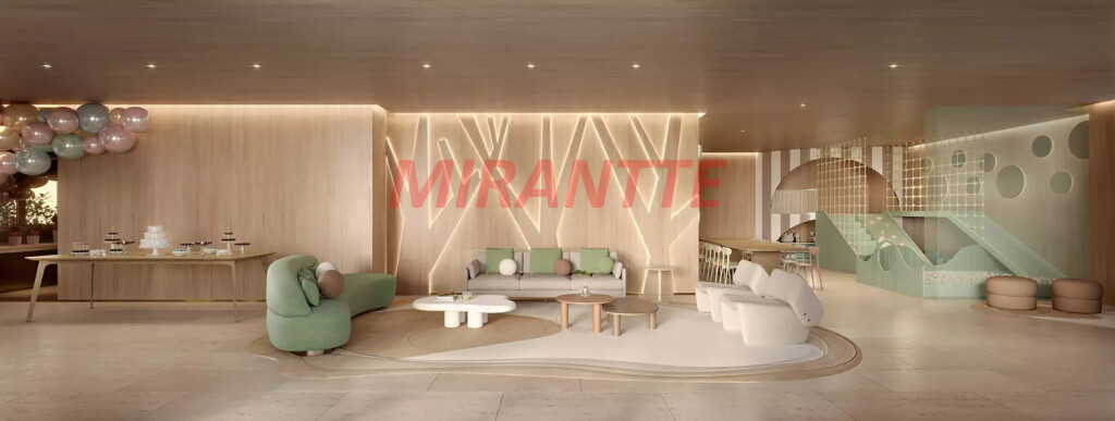 Apartamento de 276m² com 4 quartos em Santo Amaro