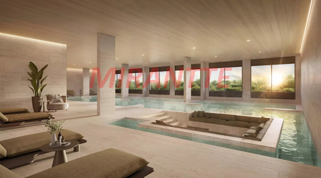 Apartamento de 276m² com 4 quartos em Santo Amaro