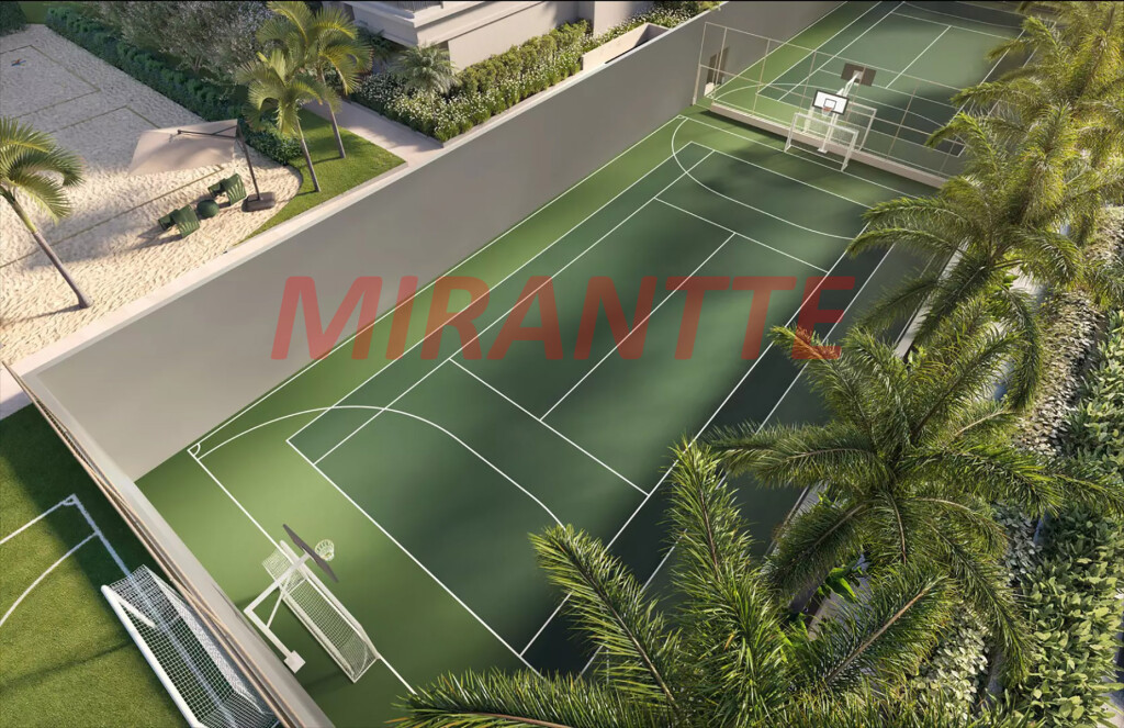 Apartamento de 276m² com 4 quartos em Santo Amaro