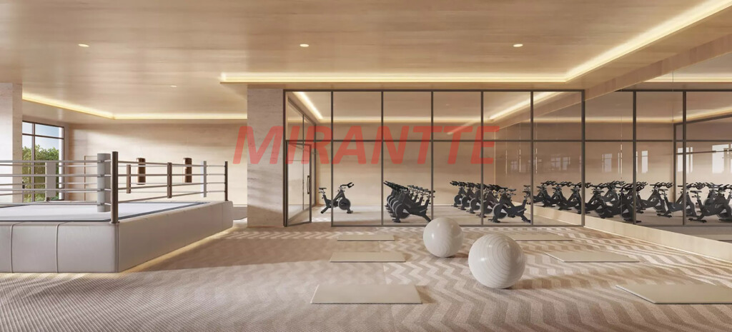 Apartamento de 276m² com 4 quartos em Santo Amaro