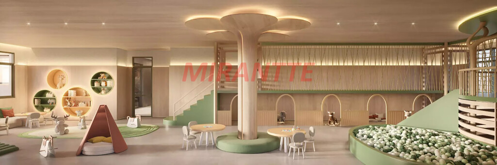 Apartamento de 276m² com 4 quartos em Santo Amaro