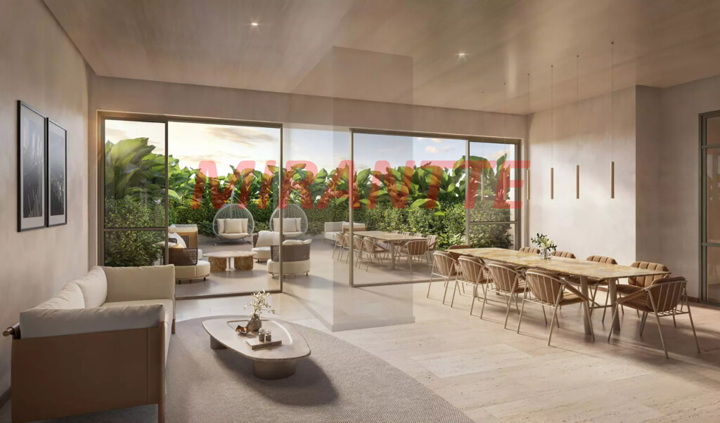 Apartamento de 276m² com 4 quartos em Santo Amaro