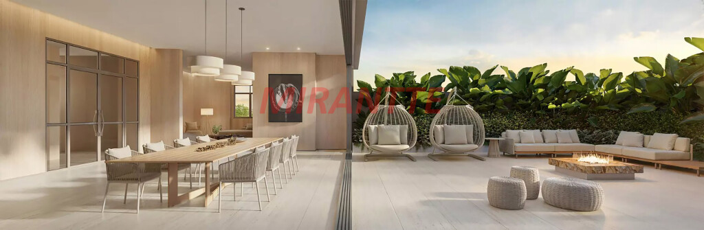 Apartamento de 276m² com 4 quartos em Santo Amaro