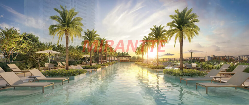 Apartamento de 276m² com 4 quartos em Santo Amaro