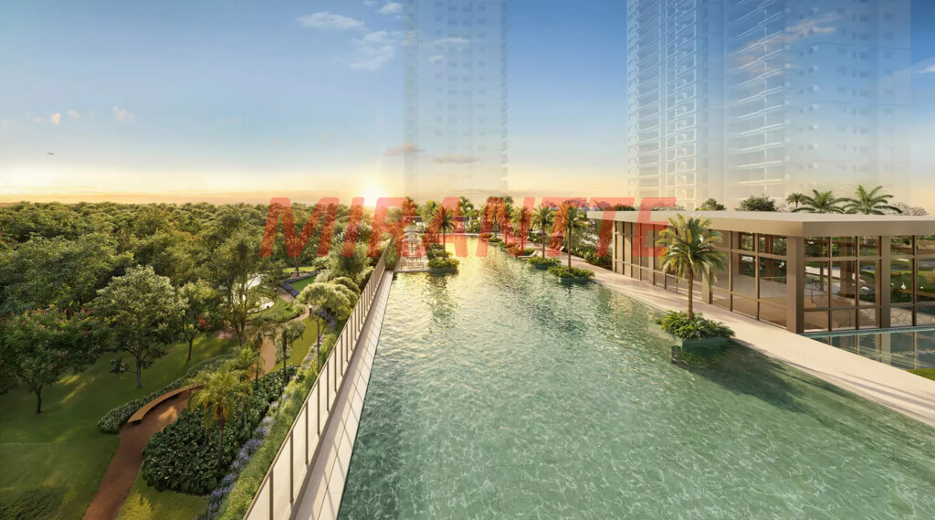 Apartamento de 184m² com 4 quartos em Santo Amaro