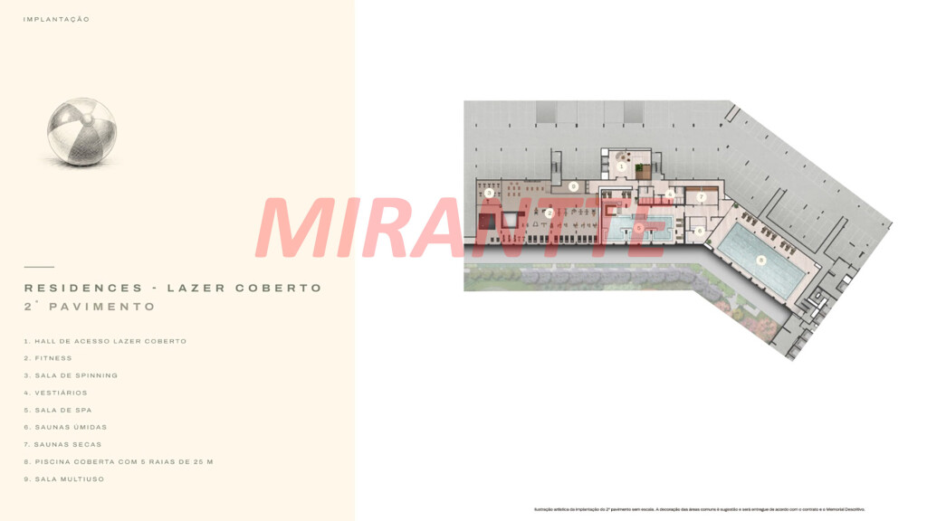 Apartamento de 184m² com 4 quartos em Santo Amaro