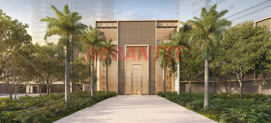 Apartamento de 184m² com 4 quartos em Santo Amaro