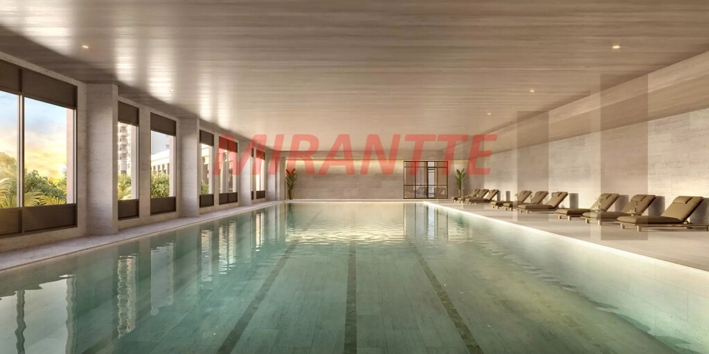 Apartamento de 184m² com 4 quartos em Santo Amaro