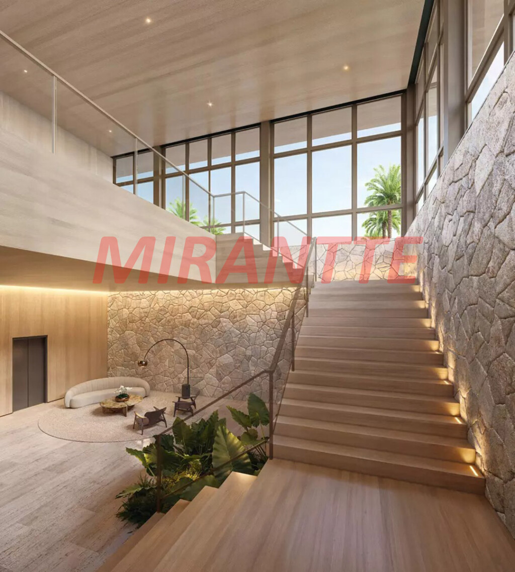 Apartamento de 184m² com 4 quartos em Santo Amaro
