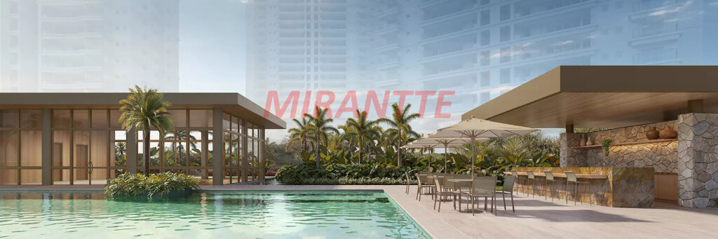 Apartamento de 184m² com 4 quartos em Santo Amaro