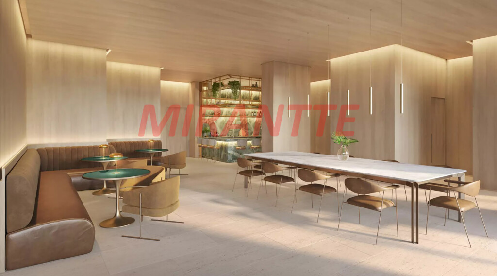 Apartamento de 184m² com 4 quartos em Santo Amaro